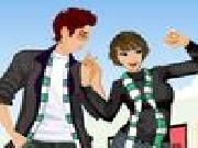 Play Couple uniforms 2011