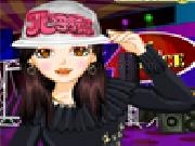 Play Hip hop girl dress up