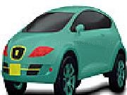 Jugar a Mini car coloring