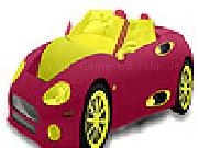 Spielen Big super car coloring