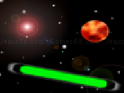 Play Zero-gravity pong