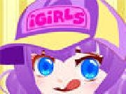 Play Changeful school girl