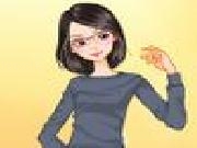 Spielen Maggy dress up