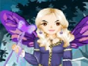 Play The fantasy forest fairy dress up
