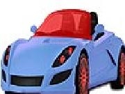 Play Green perfect car coloring