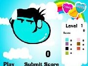 Play The jellybeans (rainbow quest)