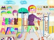 Play Merry emma dressup