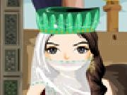 Play Arabian princess dress up styles