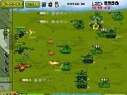 Play Command and defend russian