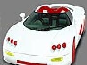 Jugar a Elegant car coloring
