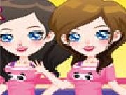 Play Twin sisters makeover