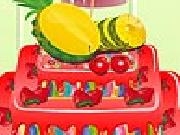 Play Cake decorate