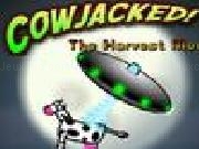 Play Cowjacked: the harvest moo
