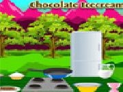 Play Chocolate icecream