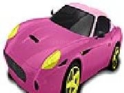 Play Big strong car coloring