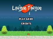 Jugar a Long tongue