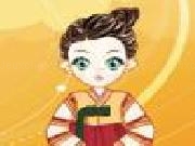 Play Maralah asian dress up