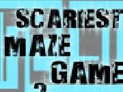 Play Scariest maze game 2