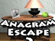 Play Anagram escape 2