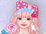 Play Fairy kei fashion dress up game