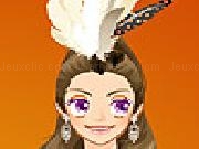 Play Carnavale girl dressup