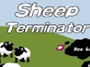 Play Sheep terminater