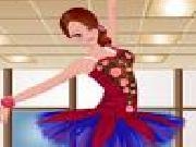 Play Ballet girl dressup 2011