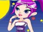 Play Moonlight beauty dressup