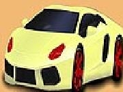 Play Sport car coloring
