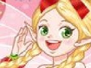 Play Flowers princess fairy 2