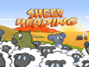 Play Sheep herding