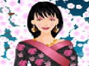 Play Japanese styles dress up