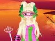 Play Magic world dressup