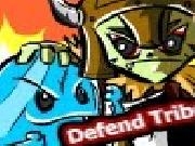 Play Defend tribe