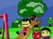 Play Playground coloring