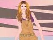 Play Strong smart girl