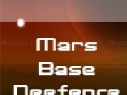 Play Mars base defence