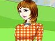 Play Jacqueline dress up