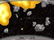 Play Asteroid blaster