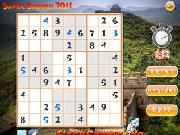 Play Super sudoku 2011