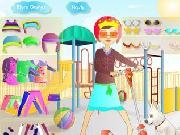 Play Pretty helen dressup