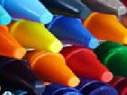 Play Crayons jigsaw