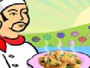 Play Veg pasta recipe