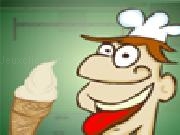 Play Vanilla ice cream