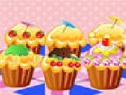 Play Cup cake diy