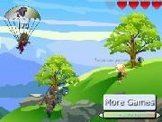 Jugar a Zombie zjooter - taofewa ninja shooter