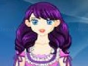 Play Calista dress up