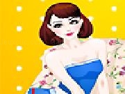 Play Pin up girl jena