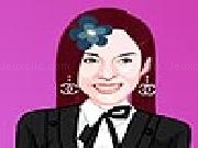 Play Beauty girl dressup