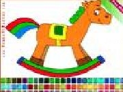 Play Pony coloring